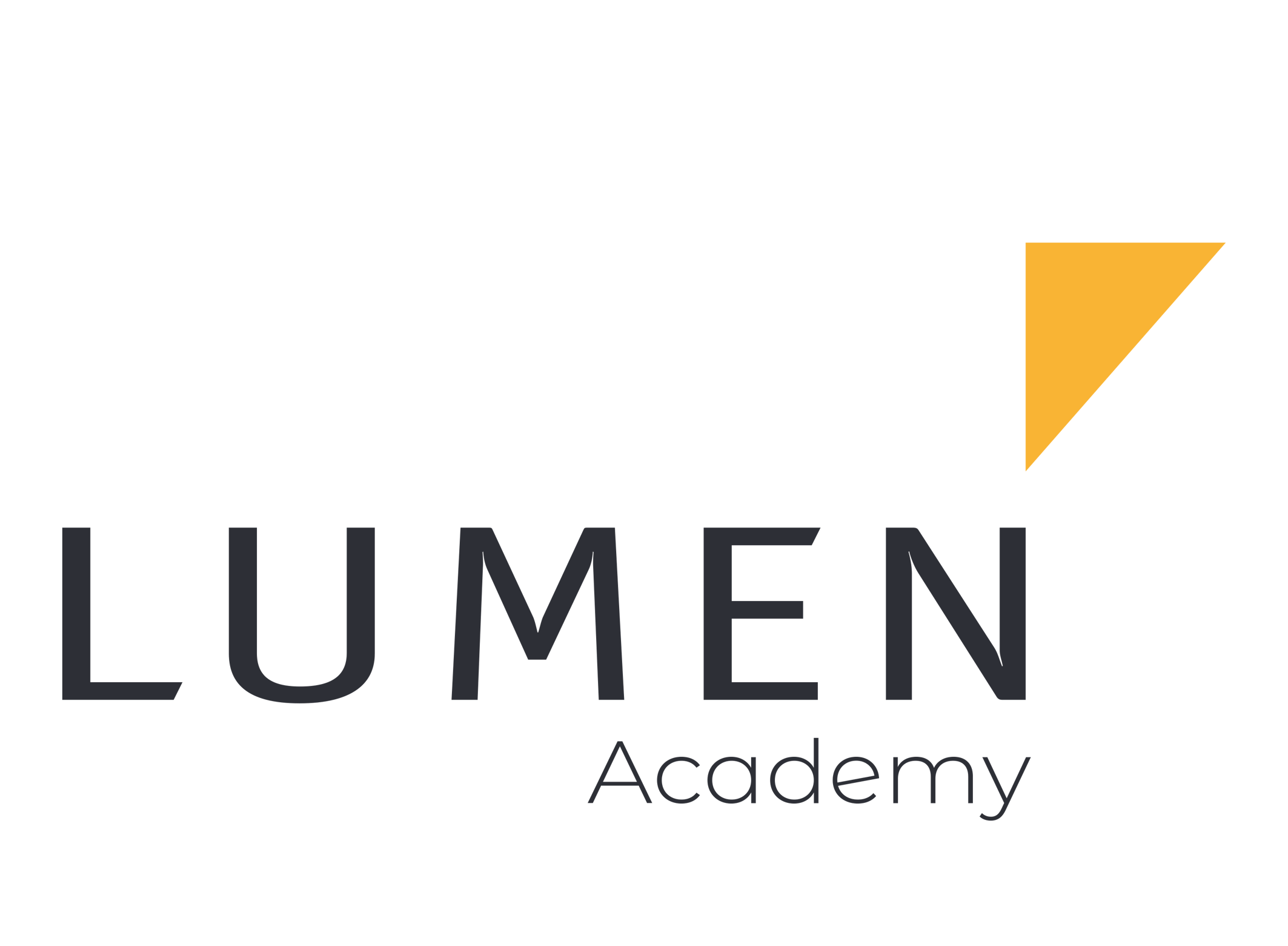 Logo LUMEN Academy